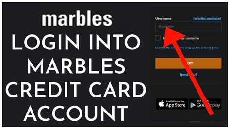 contactless marbles card|the marbles card sign in.